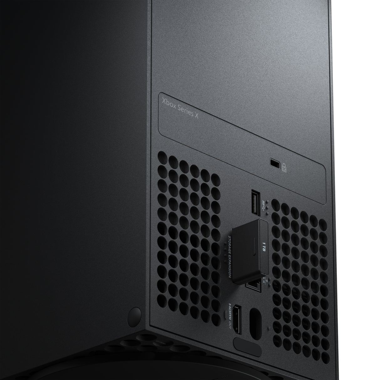 Seagate Storage Expansion Card accesorios y piezas de videoconsolas Xbox Negro 1 GB Microsoft