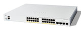 Cisco C1200-24FP-4G Dispositivo de redes Gestionado L2/L3 24
