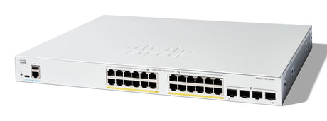 Cisco C1200-24FP-4G Dispositivo de redes Gestionado L2/L3 24