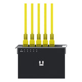 Netis System ST105GD dispositivo de redes No administrado L2 Gigabit Ethernet (10/100/1000) Negro, Gris