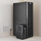 Tripp Lite SRCOOL12K Unidad Portátil de Aire Acondicionado para Salas de Servidores - 12,000 BTU (3.5 kW), 120V