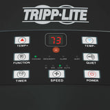 Tripp Lite SRCOOL12K Unidad Portátil de Aire Acondicionado para Salas de Servidores - 12,000 BTU (3.5 kW), 120V