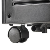 Tripp Lite SRCOOL12K Unidad Portátil de Aire Acondicionado para Salas de Servidores - 12,000 BTU (3.5 kW), 120V