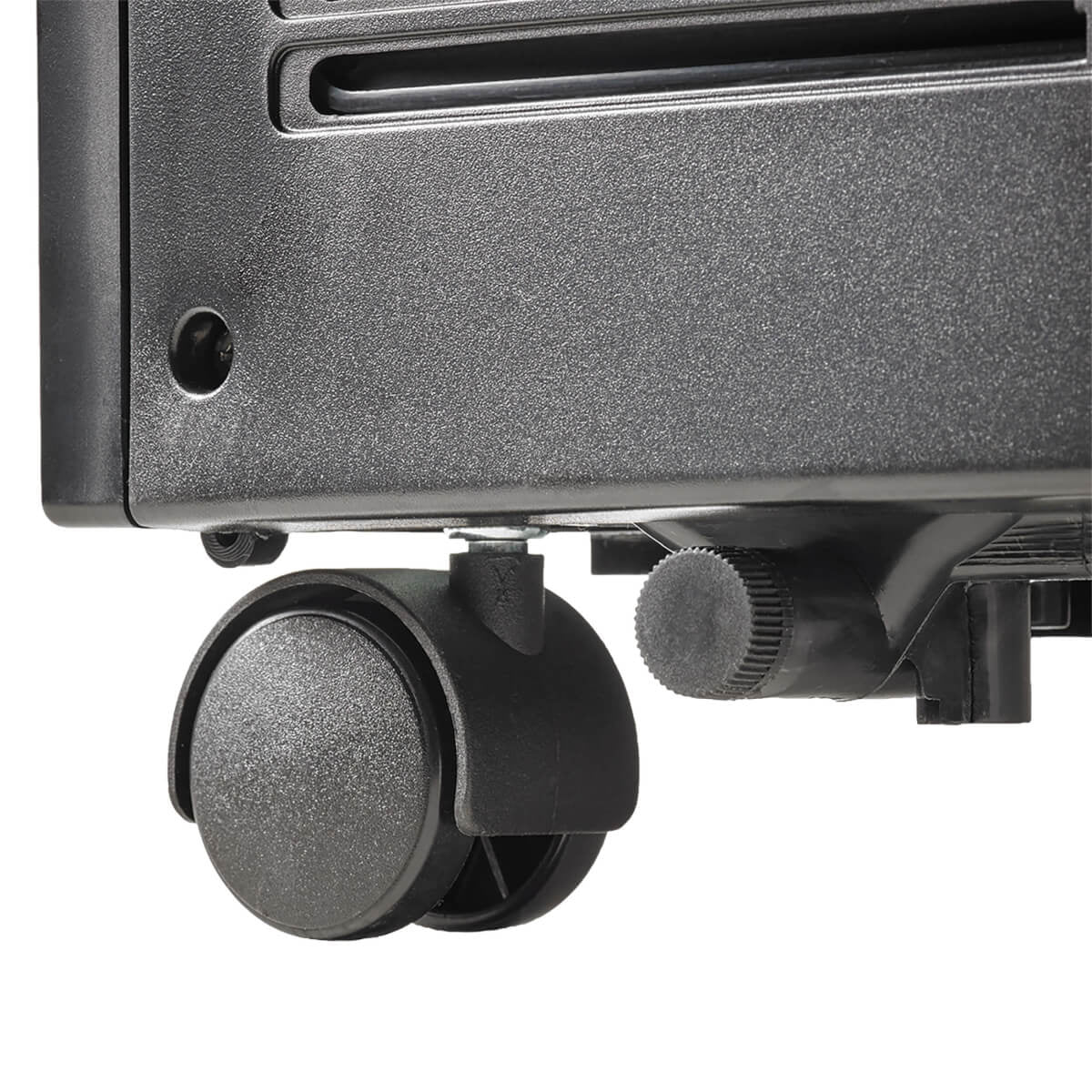 Tripp Lite SRCOOL12K Unidad Portátil de Aire Acondicionado para Salas de Servidores - 12,000 BTU (3.5 kW), 120V