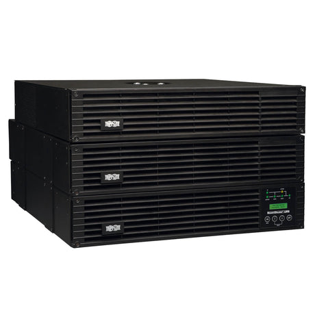 Tripp Lite SU5000RT4UTF UPS SmartOnline de doble conversión 208 y 120V 5kVA 4.5kW, 6U para Rack / Torre, Autonomía Exten