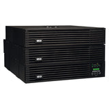 Tripp Lite SU6000RT4UTF UPS SmartOnline de Doble Conversión 208/240 y 120V 6kVA 5.4kW, para Torre / Rack de 6U, Autonomí