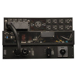 Tripp Lite SU6000RT4UTFHW UPS SmartOnline de Doble Conversión 208/240 y 120V 6kVA 5.4kW, para Torre / Rack de 6U, Autono