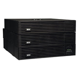 Tripp Lite SU6000RT4UTFHW UPS SmartOnline de Doble Conversión 208/240 y 120V 6kVA 5.4kW, para Torre / Rack de 6U, Autono