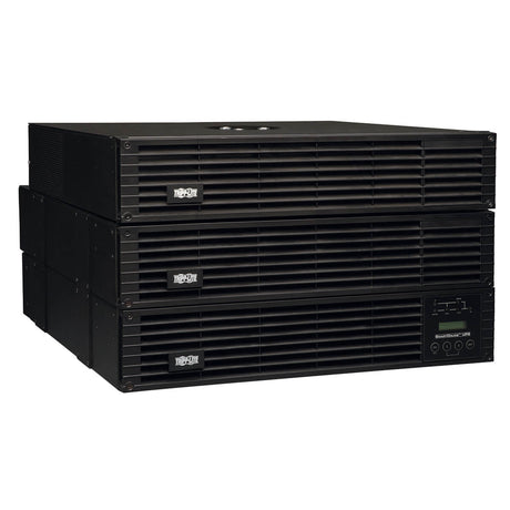 Tripp Lite SU6000RT4UTFHW UPS SmartOnline de Doble Conversión 208/240 y 120V 6kVA 5.4kW, para Torre / Rack de 6U, Autono