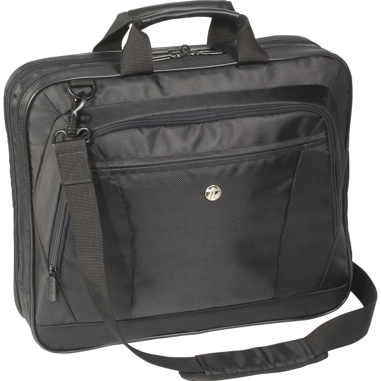 Targus TBT053US Laptop 39,6 cm (15.6") Maletín Negro 419 mm