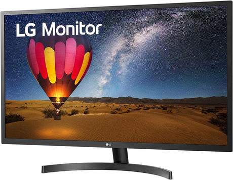 Monitor Gamer LG 31.5'' LED, Full HD, FreeSync, HDMI, Resolución 1920 X 1080, Panel IPS, Negro - 32MN500M-B FullOffice.com 