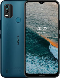 Nokia C21 Plus 16,6 cm (6.52") SIM doble Android 11 Go Edition 4G MicroUSB 2 GB 64 GB 4000 mAh Cian