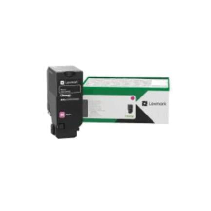 Lexmark 81C8XM0 cartucho de tóner 1 pieza(s) Original Magenta, 16200 páginas