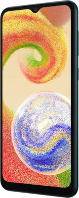 Samsung Galaxy A04 6.5" Smartphone, Dual SIM, OctaCore Android, 64GB, 4GB RAM, Verde - A045MZGGMXD