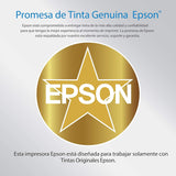 Tanque de Tinta Epson (EcoTank) 673, Compatible: L800, Cian Claro, 70ml - T673520-AL