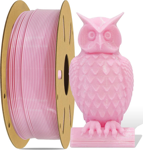 Filamento Onsun 3D Abs 1.75Mm 1Kg/Rollo Color Rosa FullOffice.com