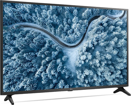 Televisión SmartTV LG 43'' LED, 4K Ultra HD, Resolución 3840 X 2160, Negro - 43UN6955ZUF