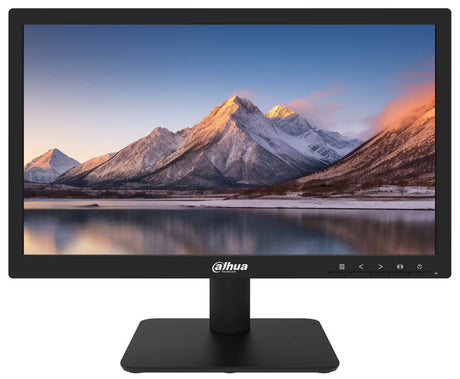 Dahua Technology DHI-LM19-L200N Monitor 49,5 cm (19.5") 1600 x 900 Pixeles HD+ LCD Negro