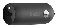 CARGADOR P/AUTO BELKIN USB-C/20W/NEGRO