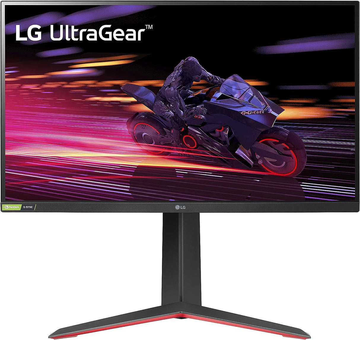 Monitor Gamer LG Ultragear 27", FHD, Resolución 1920 X 1080, Panel LPS, Negro - 27GP750-B