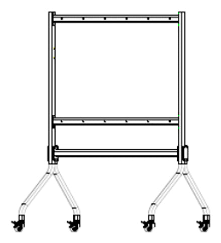 Dahua Technology DHI-PKC-MS2E accesorios para pizarras interactivas Puesto Acero Si 60 mm