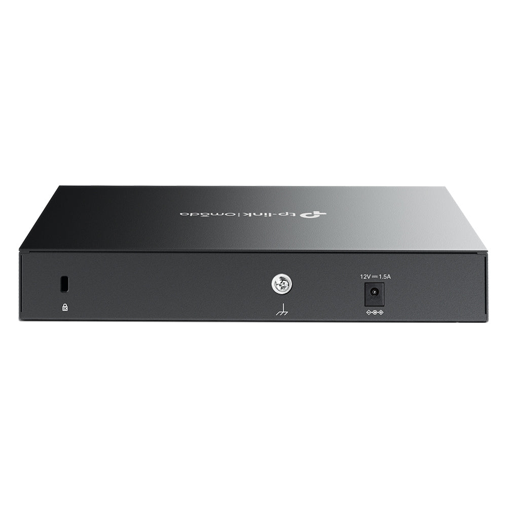 TP-Link Omada ER707-M2 Router Si Si 10,100,1000,2500 Mbit/s 1,44 Gbit/s