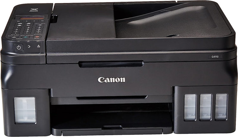 Canon G4110 Impresora Multifunción Inyección de tinta WiFi Negro