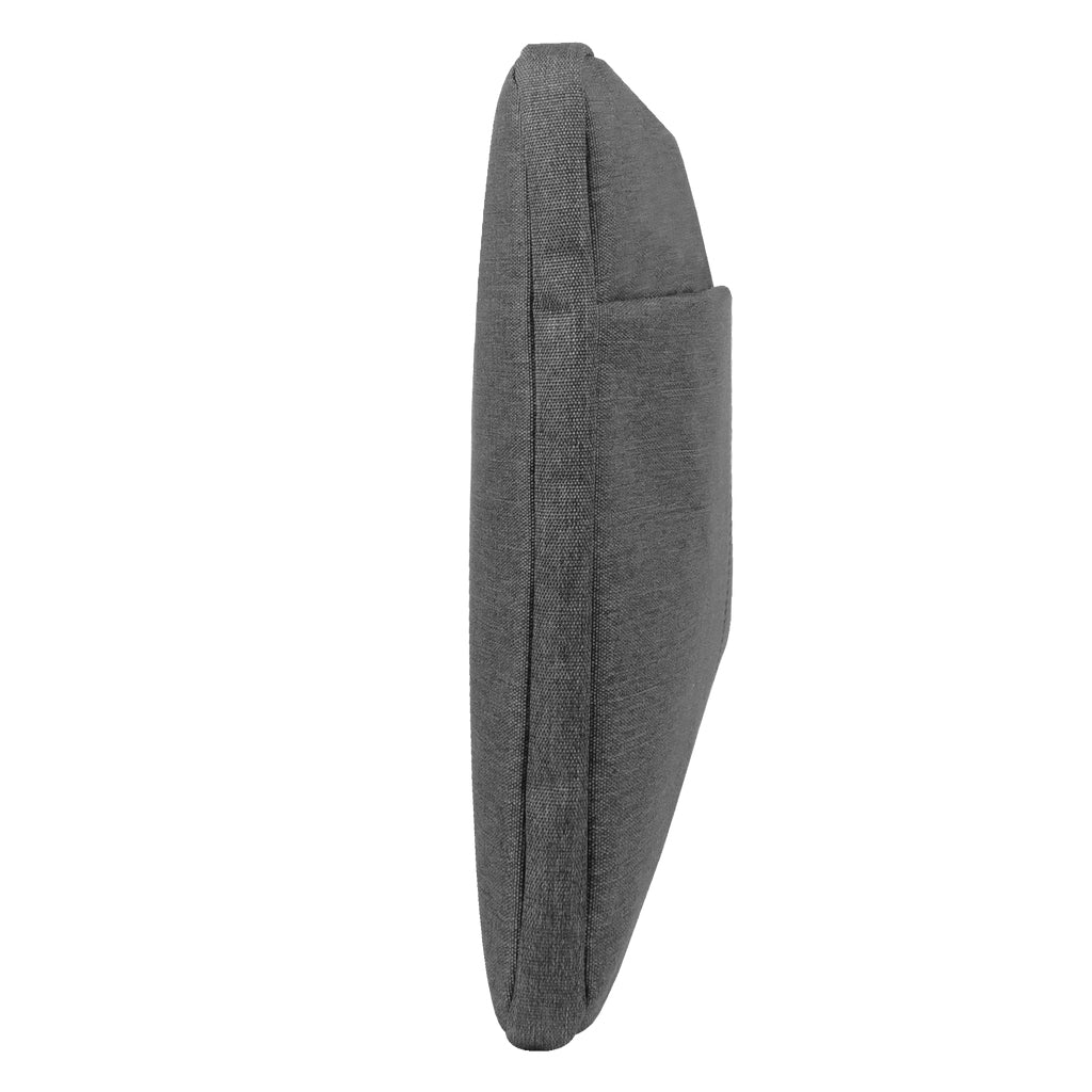 Perfect Choice PC-084136 maletín para laptop 39.6 cm (15.6") Gris, 600 g