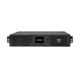 Tripp Lite SU1000RTXLCD2UN Sistemas de alimentación ininterrumpidas (UPS) Doble conversión (en línea) 1 kVA NEMA 5-15R