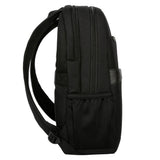 Targus GeoLite Laptop Monocromo 40,6 cm (16") Mochila Negro