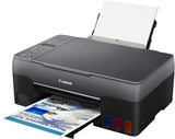 Multifuncional Canon Pixma G3160 Color Tinta Continua - G3160 FullOffice.com