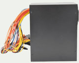 Evotec EV-500 unidad de fuente de alimentación 500 W 20+4 pin ATX Negro, 115 - 220 V, 189 W, 300 W