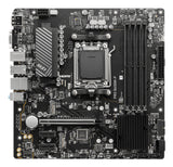 MSI PRO B650M-P placas base AMD Zócalo AM5 AMD Ryzen 7000 Series Zócalo AM5