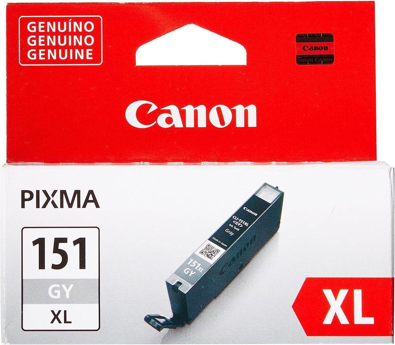 Tinta Canon Cli-151Xl Gy - 6481B001Aa