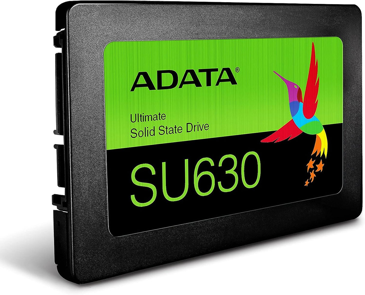 Unidad Ssd Adata Su630 240Gb 2.5" 3D Nand Sata3 520/450 Mb/S Asu630Ss-240Gq-R