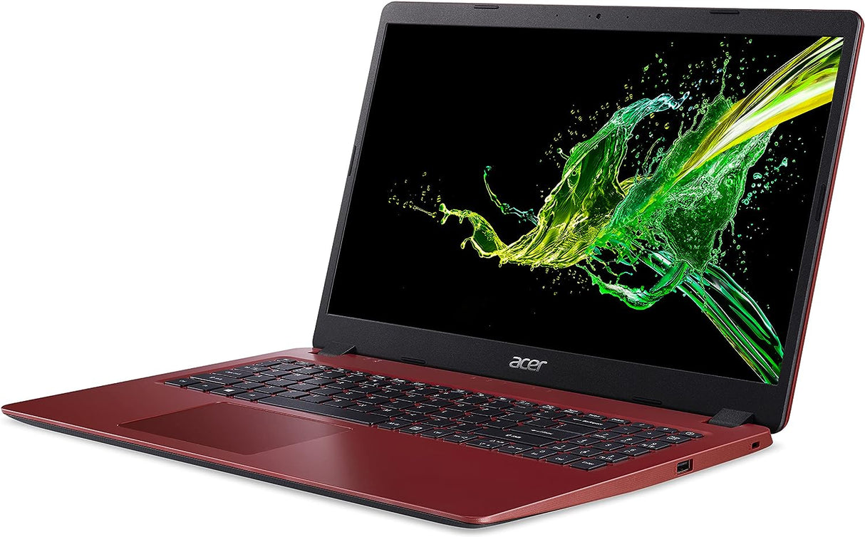 Laptop 15.6'' Acer Aspire 3 A315-56 Full HD, Intel Core i3-1005G1 1.20GHz, 8GB, 512GB SSD, Windows 11 Home 64-bit, Negro - NX.HS5AL.02U