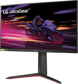 Monitor Gamer LG Ultragear 27", FHD, Resolución 1920 X 1080, Panel LPS, Negro - 27GP750-B