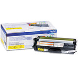 TONER BROTHER TN-315Y ALTO RENDIMIENTO AMARILLO