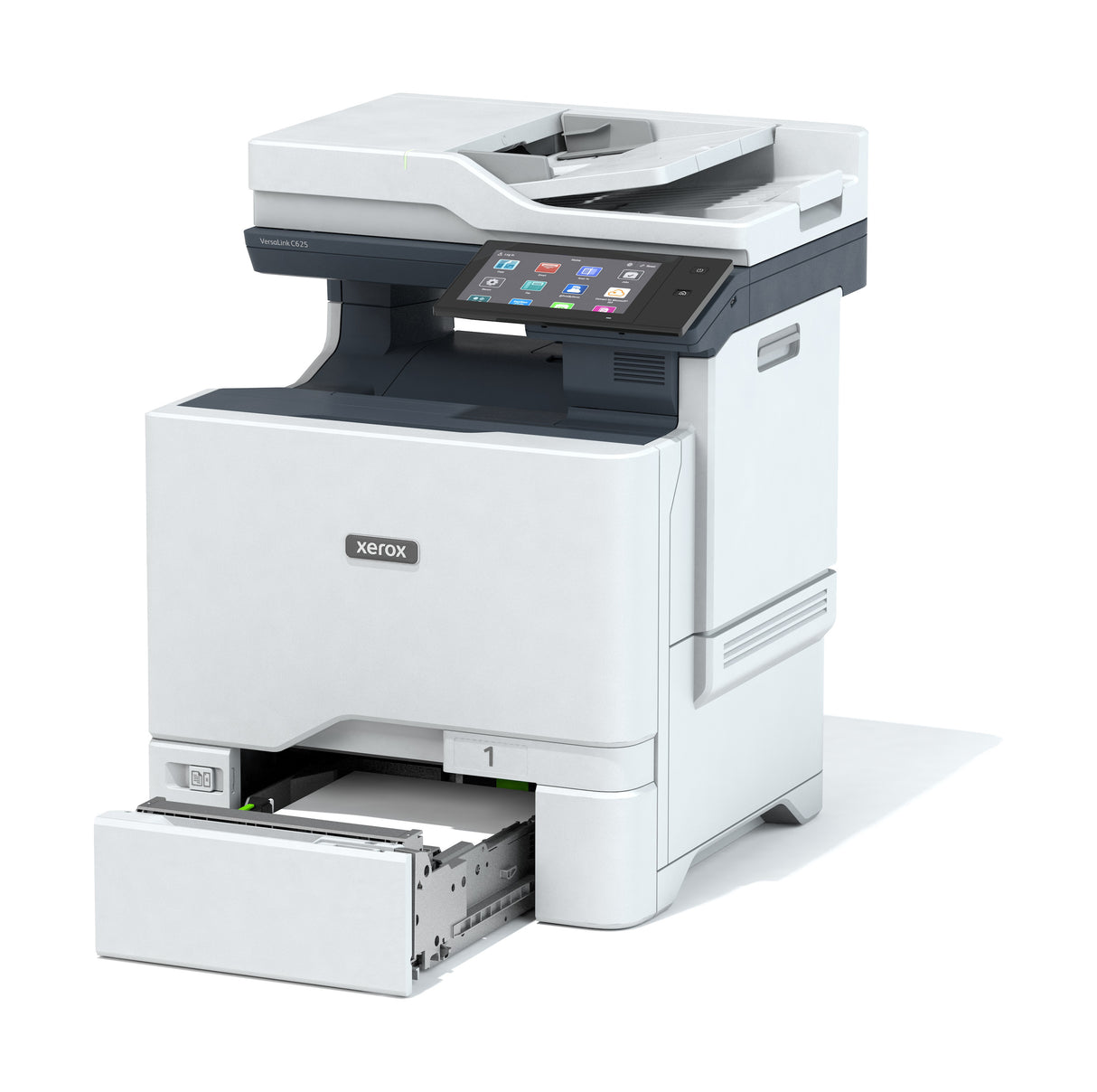 Xerox VersaLink C625_DN Impresora Multifunción Laser Blanco