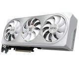 GIGABYTE GeForce RTX 4070 SUPER AERO OC 12G tarjetas gráficas Si NVIDIA GeForce RTX 4070 SUPER 7680 x 4320 Pixeles