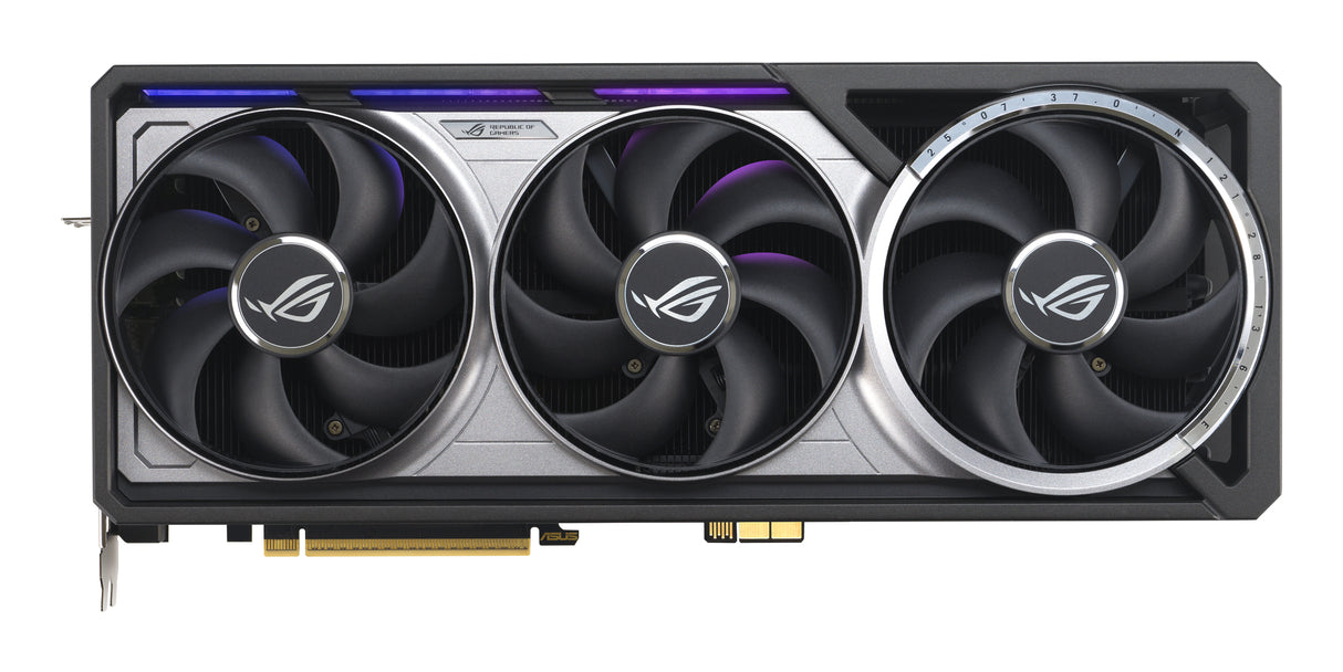 ASUS ROG-ASTRAL-RTX5090-O32G-BTF-GAMING tarjetas gráficas Si 21760 NVIDIA GeForce RTX 5090