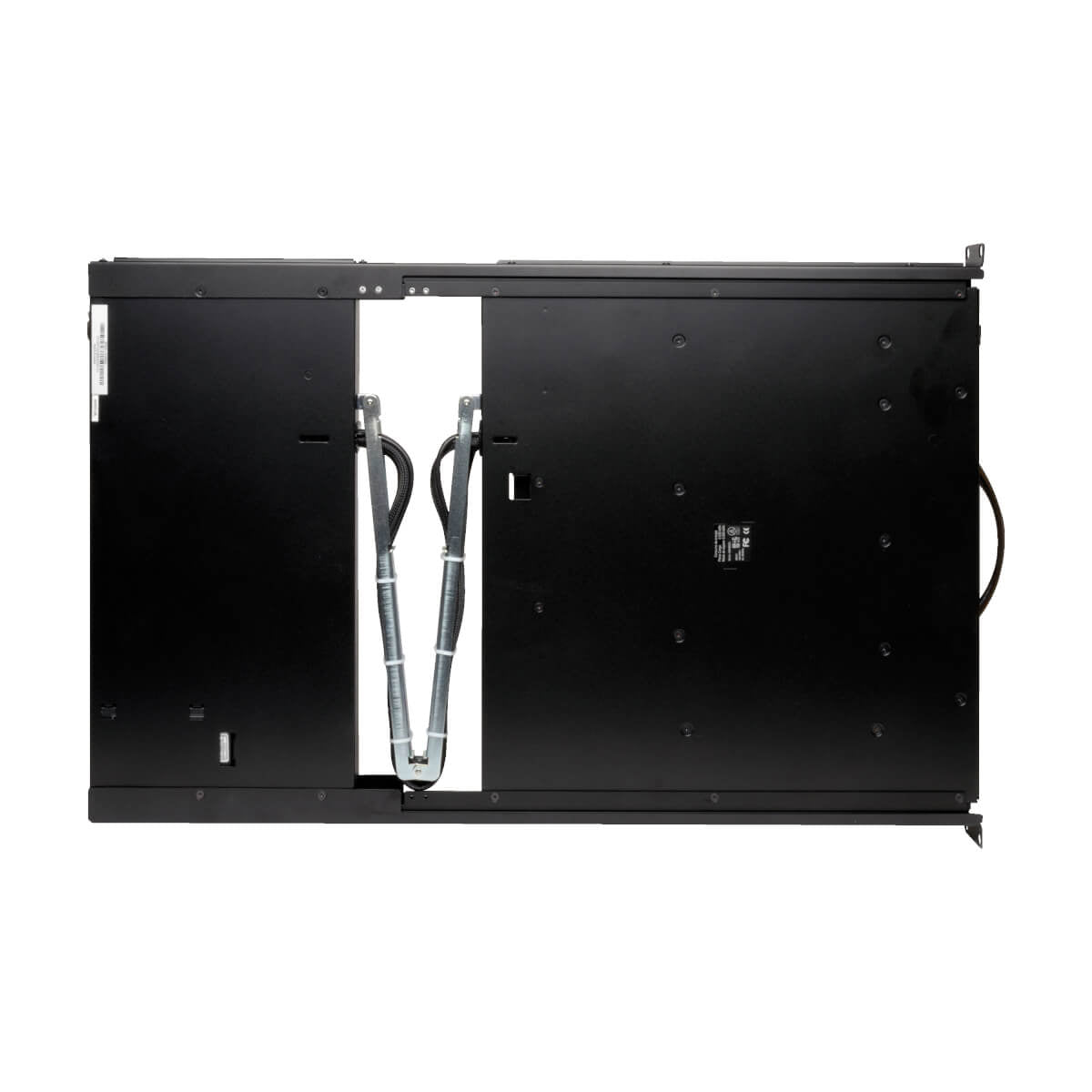 Tripp Lite B021-000-19 Consola para Montar en Rack - Consola para Montar en Rack 1U con LCD de 19 Pulgadas Consolas de r