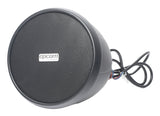Epcom EP-750D altavoz De 2 vías Negro Alámbrico 20 W