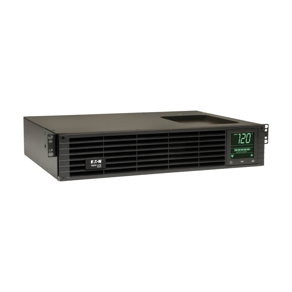 Tripp Lite SMART1500RM2U UPS SmartPro Interactivo de Onda Sinusoidal de 1500VA 1350W 120V - 8 Tomacorrientes, Opción de 