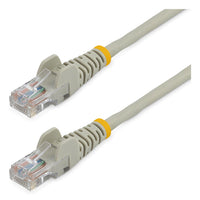 StarTech.com 45PATCH15GR Cables de red 4,6 m Cat5e RoHS