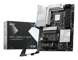 MSI PRO Z890-P WIFI Placas base Intel LGA 1851 (Socket V1) DDR5-SDRAM