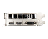 Tarjeta de Video MSI GTX 1650 D6 VENTUS XS OCV3, 4GB GDDR6, 128-bit, PCI Express 3.0