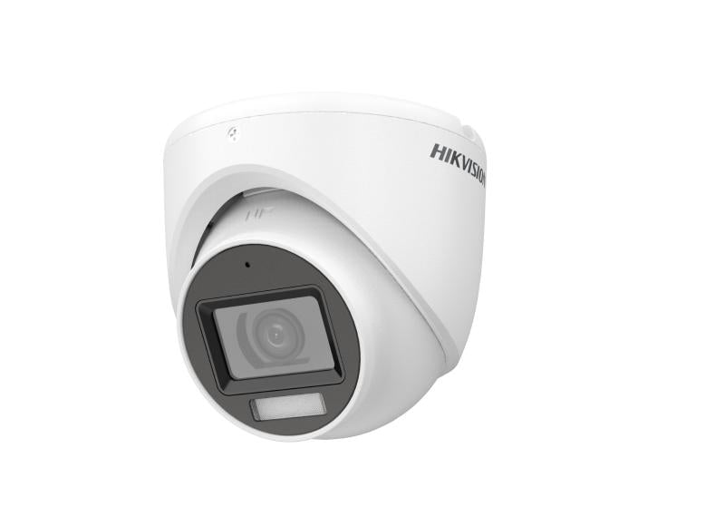 Hikvision DS-2CE76K0T-LMFS(2.8mm) Torreta Cámara de seguridad CCTV Interior 2960 x 1665 Pixeles Tech
