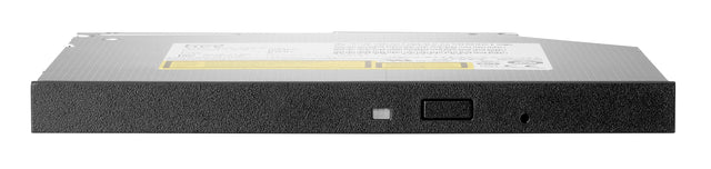 HPE 9.5mm SATA DVD-RW Optical Drive Unidades de disco óptico Si Negro, Gris Servidor