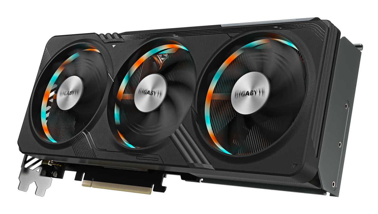 GIGABYTE GeForce RTX 4070 Ti SUPER GAMING OC 16G tarjetas gráficas Si NVIDIA GeForce RTX 4070 Ti SUPER 2610 MHz